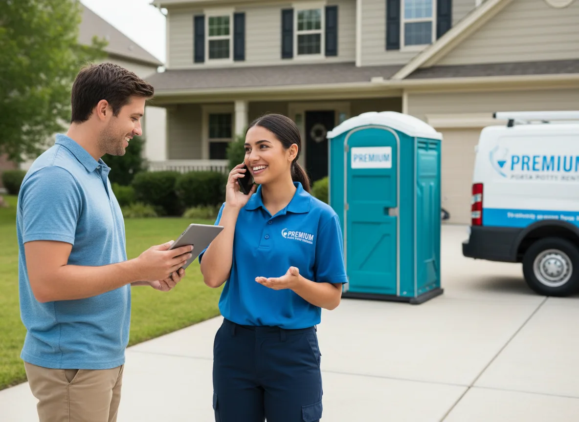 VIP Portable Toilets Greenfield, OH FAQs